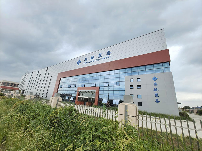 南通舟舰能源装备有限公司项目 