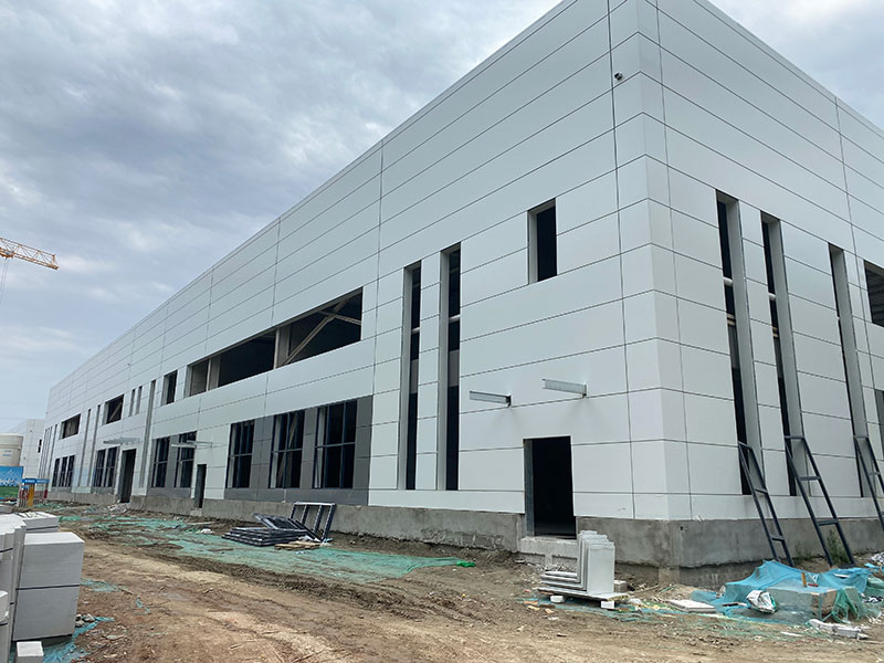 高性能稀土永磁体生产基地项目 