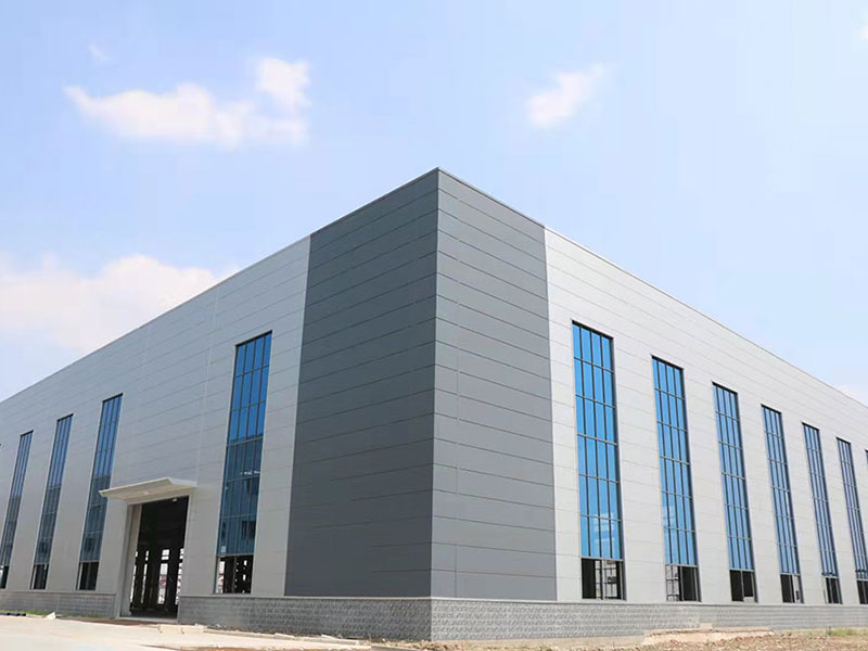 碧水新材料岩棉板案例 