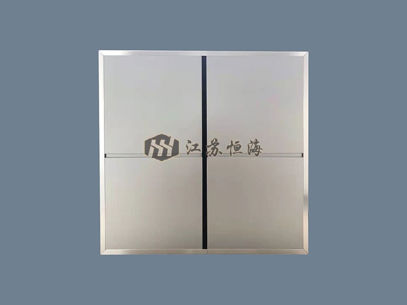 四企口聚氨酯夹芯板