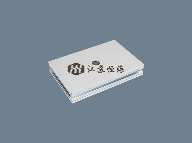 手工铝蜂窝夹芯板